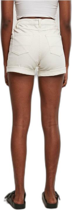 Actual product image Urban Classics Ladies Organic Stretch Denim 5 Pocket Shorts - 16964 (34)