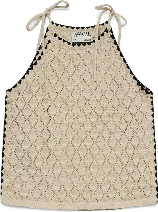 Immagine prodotto Vero Moda AWEVELYN Gestricktes Oberteil Gestricktes Oberteil (M)