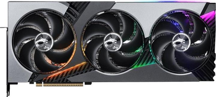 Actual product image MSI GeForce RTX 5070 Ti VANGUARD SOC (16 GB)