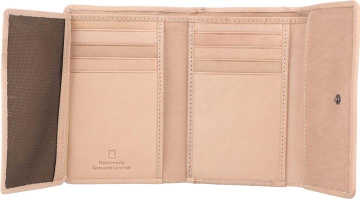 Actual product image Camel Active Tarma wallet RFID leather 14 cm