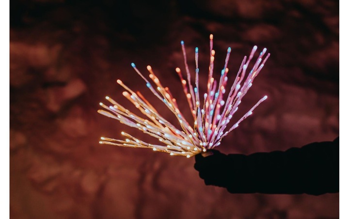 Actual product image Twinkly Star