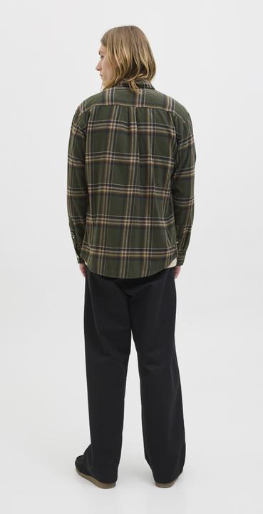 Immagine prodotto Jack & Jones Jjeclassic Flannel Check Shirt Ls Sn (S)