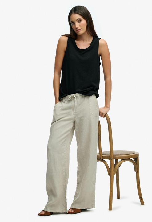 Produktbild Superdry Leinenhose Damen (S)