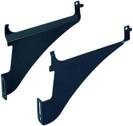 Produktbild Hettich Blendstützen für Hängeregistratur-Rahmen und Breitwandschübe (1 Stk.)