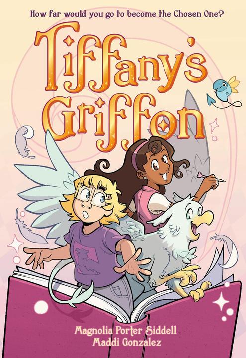 Tiffany's Griffon (English, Magnolia Porter Porter Siddell, Maddi Gonzalez, 2024)