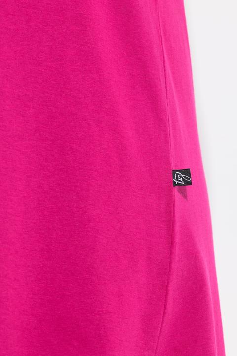 Actual product image TruYou Handkerchief Hem Nightgown (46, 48)