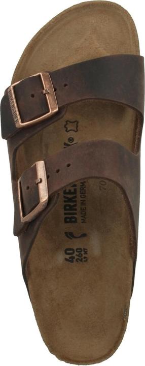 Immagine prodotto Birkenstock Arizona Nubuck in pelle normale (45)