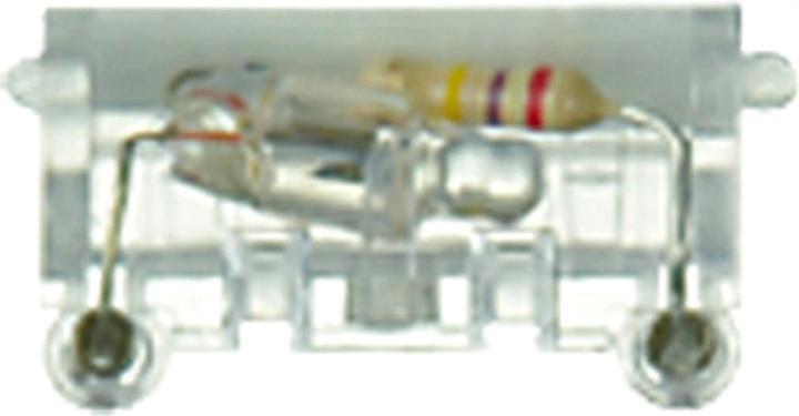 Actual product image Schneider Electric Luminous marking