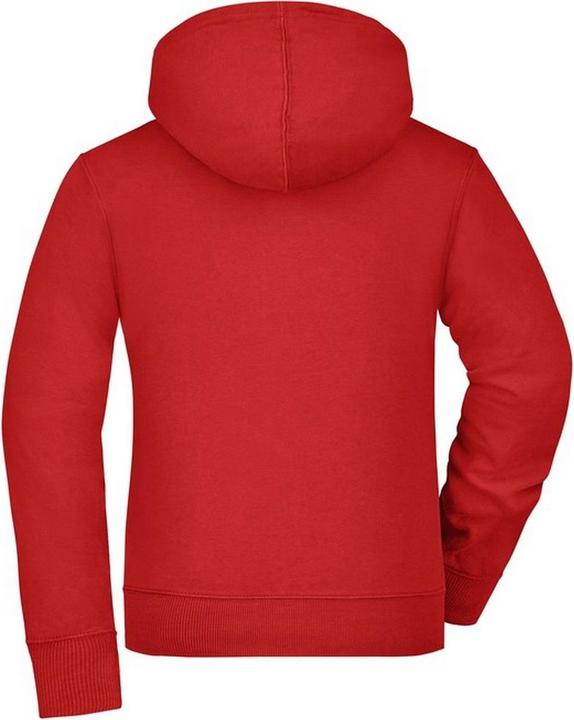 Image du produit James & Nicholson - Veste à capuche - Femme (L)
