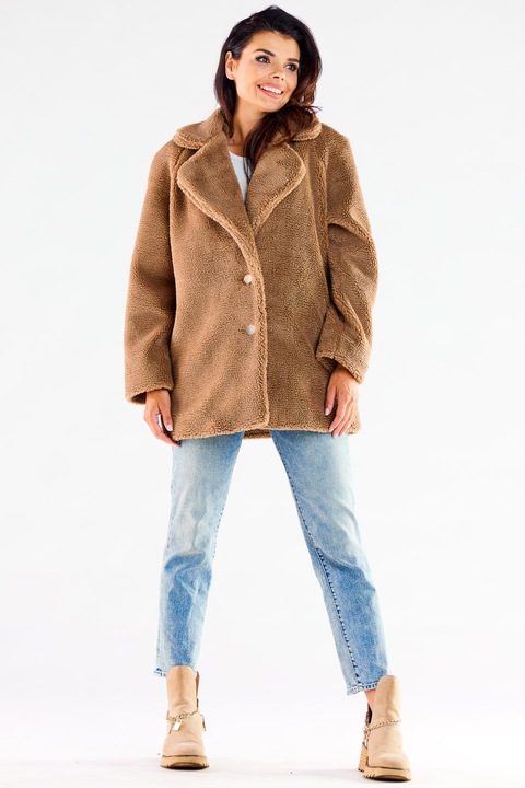 Actual product image Awama Coat model (L, XL)