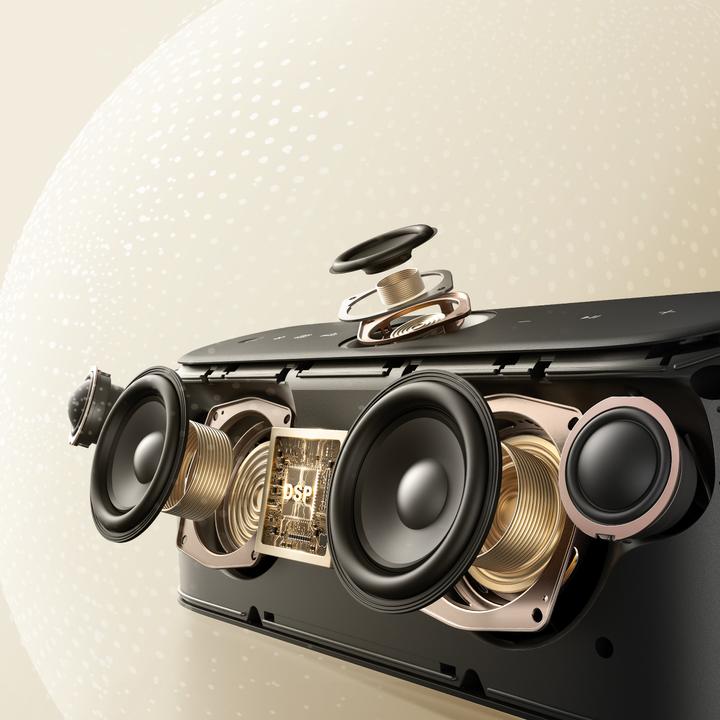 Immagine prodotto soundcore Movimento X600 (12 h, Batteria ricaricabile)