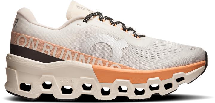 Ivory, Tangerine, Weiss