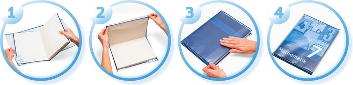 Immagine prodotto HERMA Protezione per libri HERMÄX (1 x)