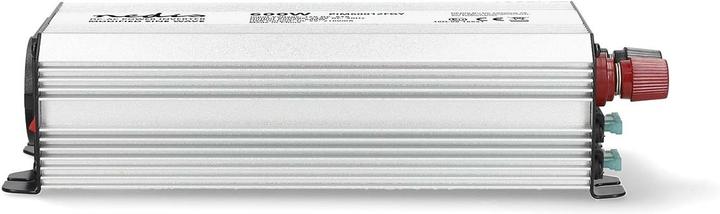 Productafbeelding Nedis Stroomomvormer veranderde sinusgolven - Ingangsspanning: 12 V DC - Aansluiting uitgang apparaat: