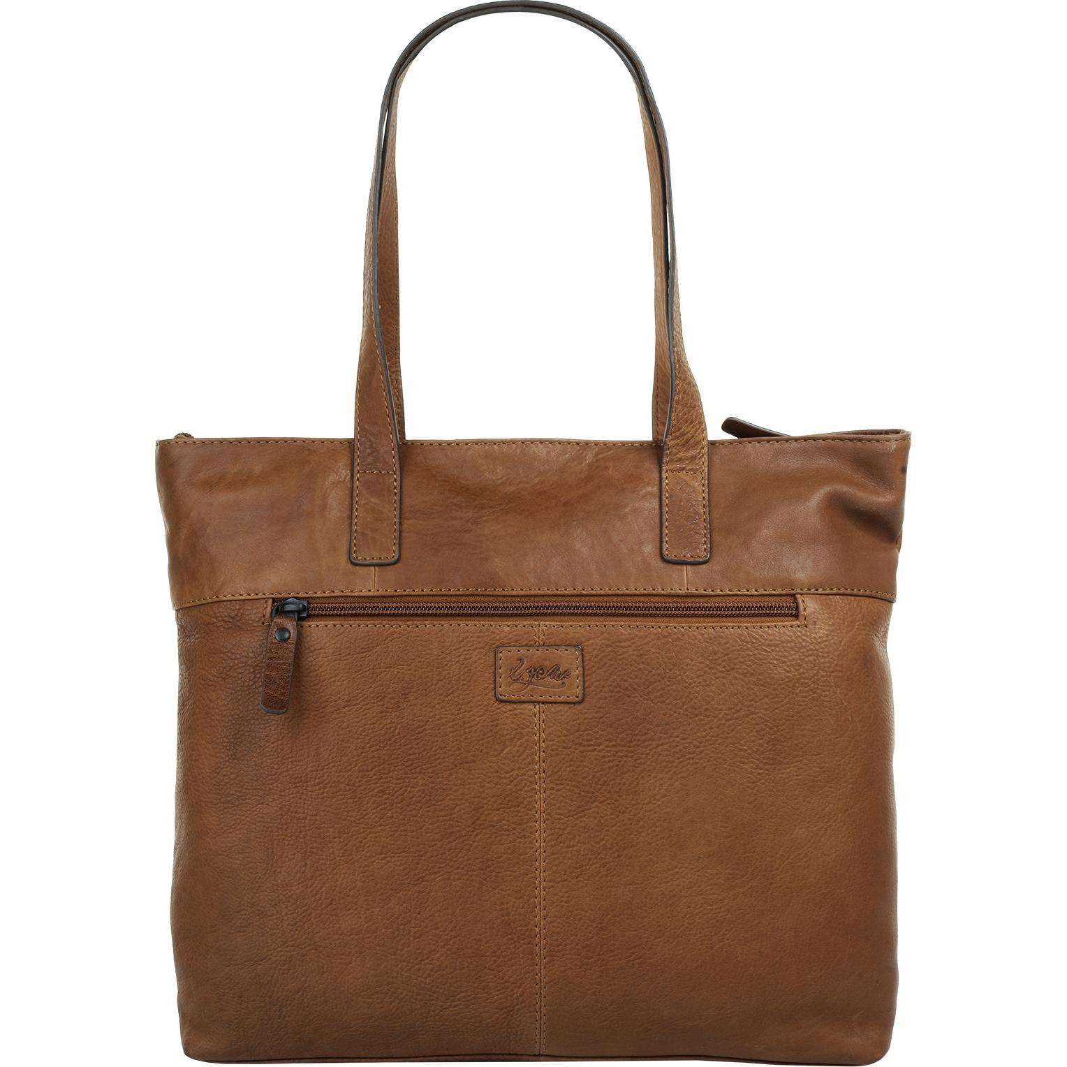 Thumbnail - X-Zone, Tasche, Shopper, Braun