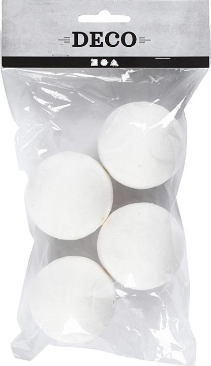 Actual product image Creativ Company Compressed Cotton Balls