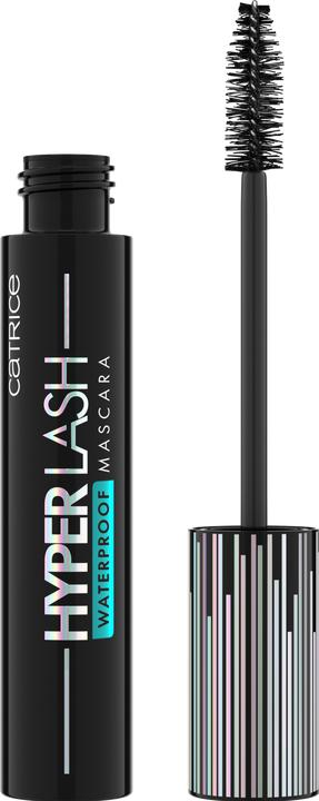 Produktbild Catrice Hyper Lash Waterproof Mascara (010, #000000 Electric Black)