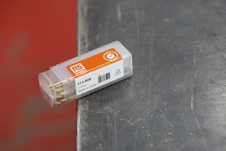 Immagine prodotto RS PRO HSS DRILL 4.2MM (4,2 mm)