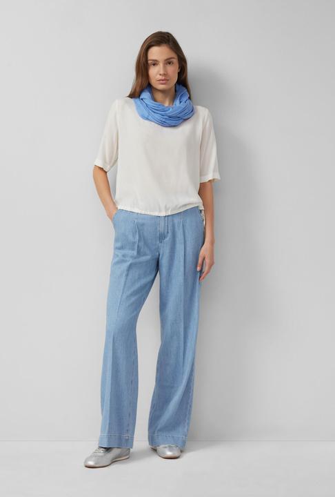 Image du produit s.Oliver Snood Loop-Schal aus Feinstrick mit Strickmuste