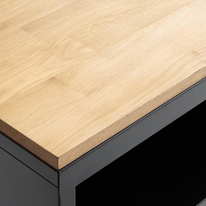 Image du produit La Redoute Interieurs Hiba (110 x 40 x 90 cm)