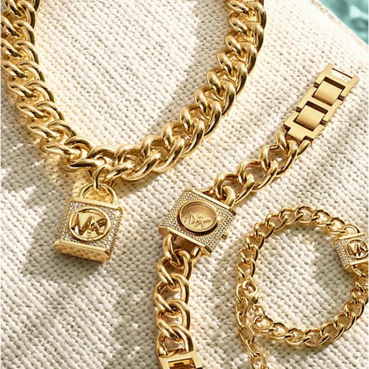 Produktbild Michael Kors Ladiesmetals (Analoguhr, 25 mm)