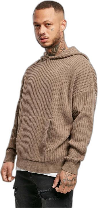 Produktbild Urban Classics Knitted Hoody (4XL)