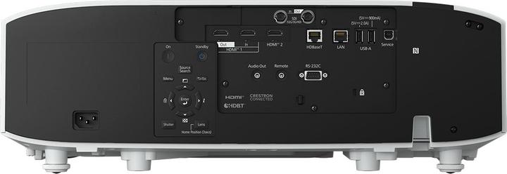 Actual product image Epson EB-PQ2010W Projector 10.000lm 4K White (10000 lm)