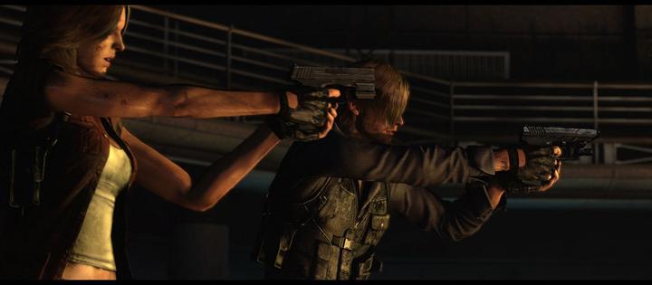 Actual product image Capcom Resident Evil 6 (PS4, DE)