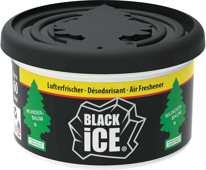 Wunder-Baum Black Ice