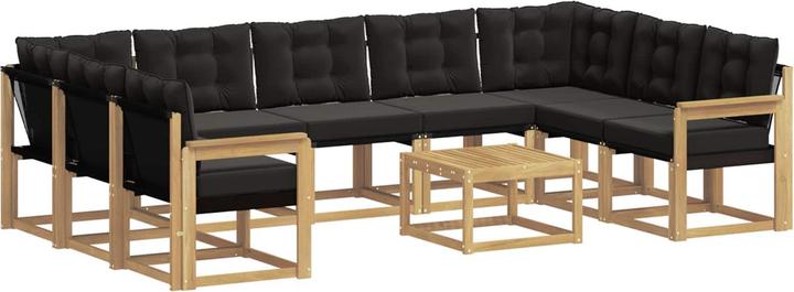 Produktbild vidaXL Gartenmöbel Set