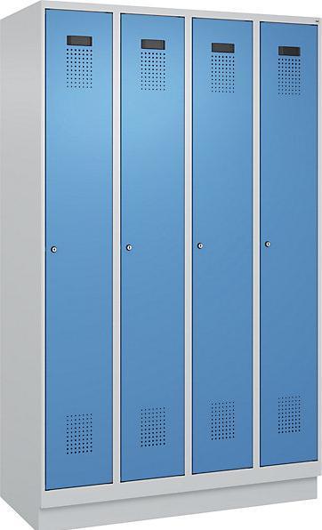 Actual product image C+P Evolo PLUS locker (120 cm, 195 cm)
