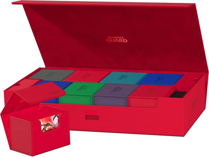 Produktbild Ultimate Guard Omnihive 1000+ XenoSkin, Rot