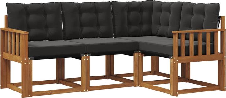 vidaXL Outdoor-Sofa