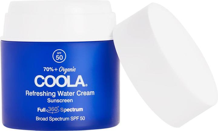 Immagine prodotto Coola Suncare Refreshing Water (Crema solare viso, SPF 50, 44 ml, 44 g)