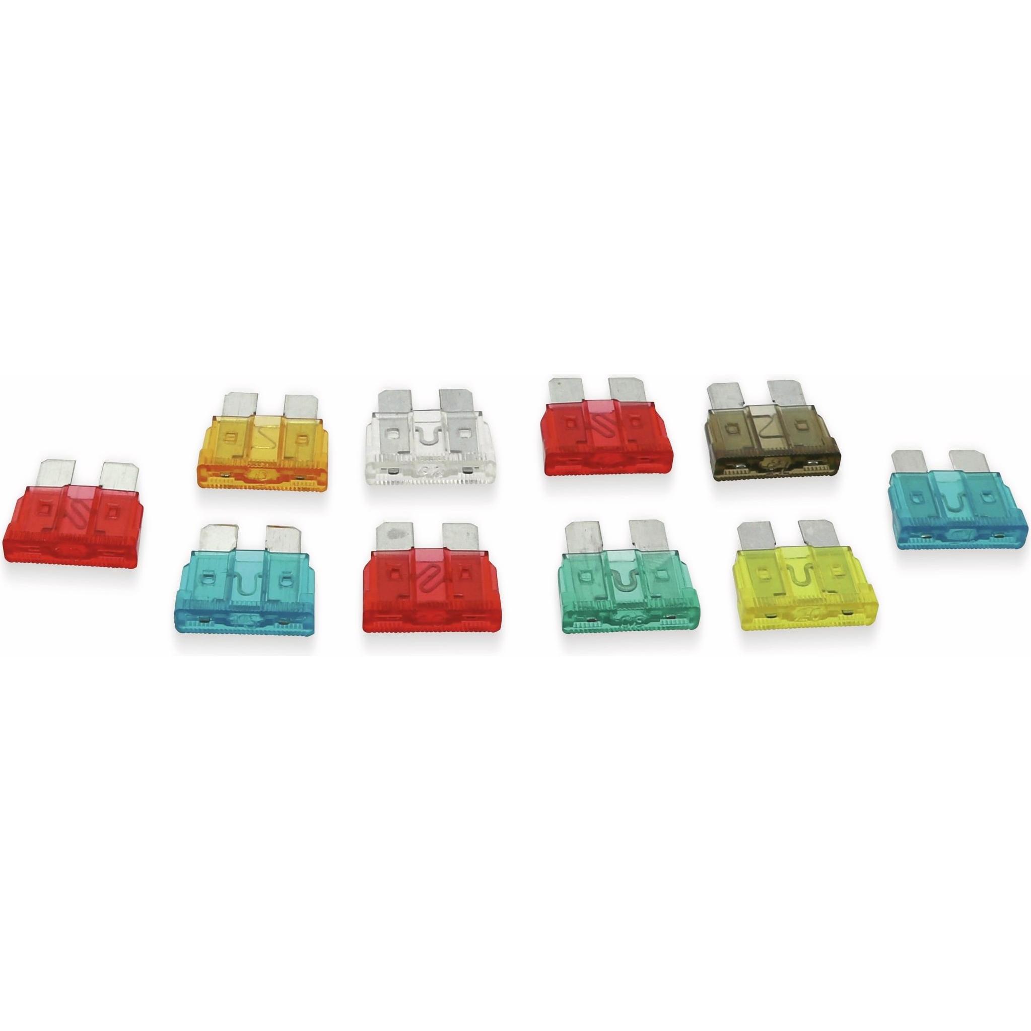 Grundig Automotive, Fusibile, Fusibili (30 A)