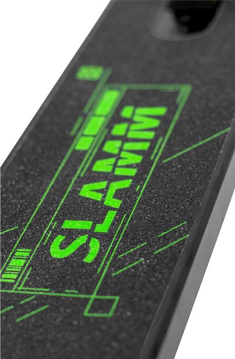 Actual product image Slamm Freestyle Scooter Mini Stunt 2024