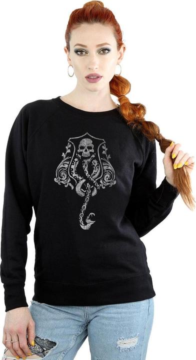 Produktbild Dark Mark Crest Sweatshirt (L)