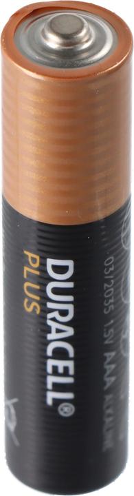 Productafbeelding Duracell Plus AAA-batterijen met Power Boost (16 Pcs., AAA / LR03 / Micro / R03 / AM4 / MN2400 / KR03)