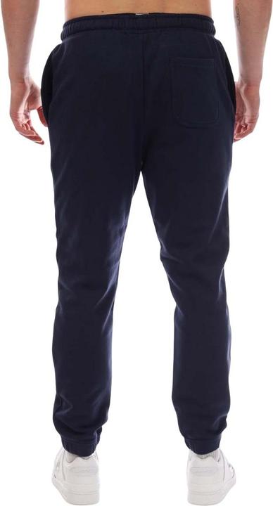 Actual product image Lyle and Scott Mens Slim Jogging Bottoms (L)
