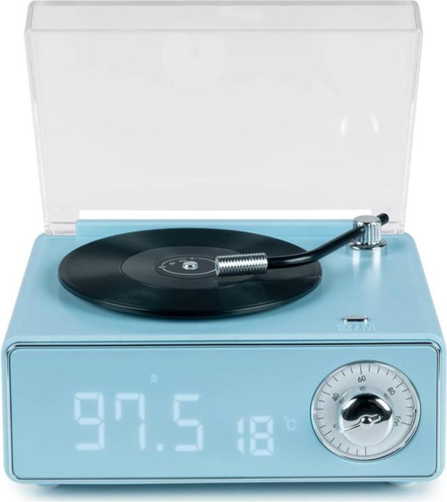 Actual product image Bigben Retro alarm clock