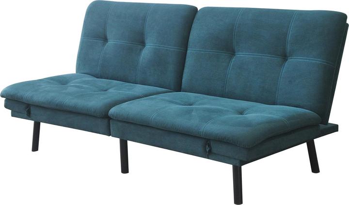 Actual product image HTI-Living Sofa mit verstellbaren Armlehnen Grün (2 person sofa)