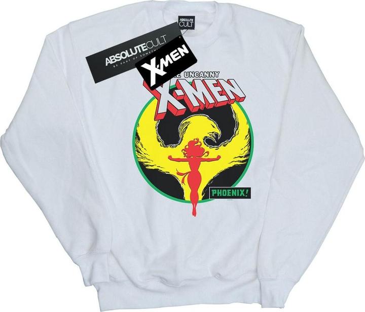 Immagine prodotto X-Men Phoenix Circle Felpa Uomo (4XL)