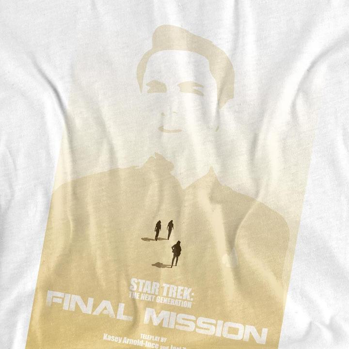 Produktbild The Next Generation Season 4 Episode 9 TShirt (XL)