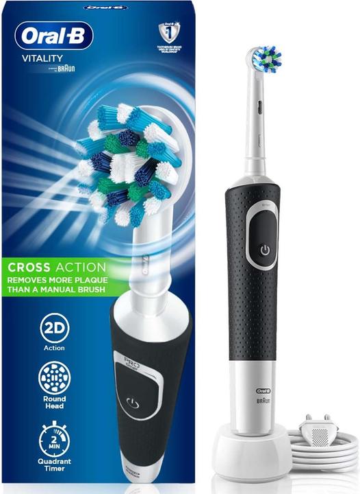 Produktbild Oral-B Vitality (Oszillierende Zahnbürste)