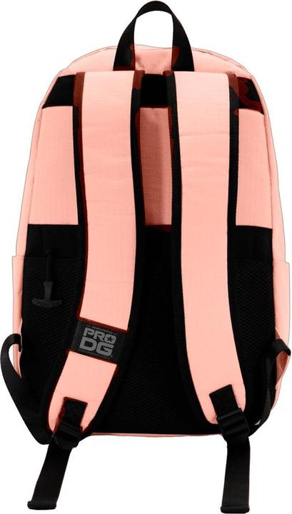 Actual product image ProDG Smart Backpack Salmon