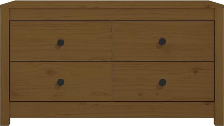 Produktbild vidaXL Beistellschrank (100 x 100 x 54 cm)