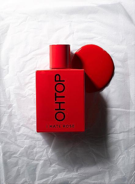 Actual product image Ohtop I hate Rose Eau de Parfum (Eau de parfum, 100 ml)
