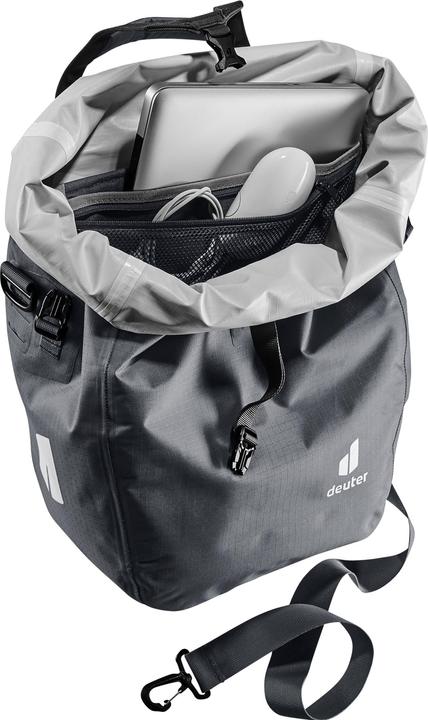 Produktbild Deuter Weybridge 25+5 (25 l, Gepäckträgertasche)