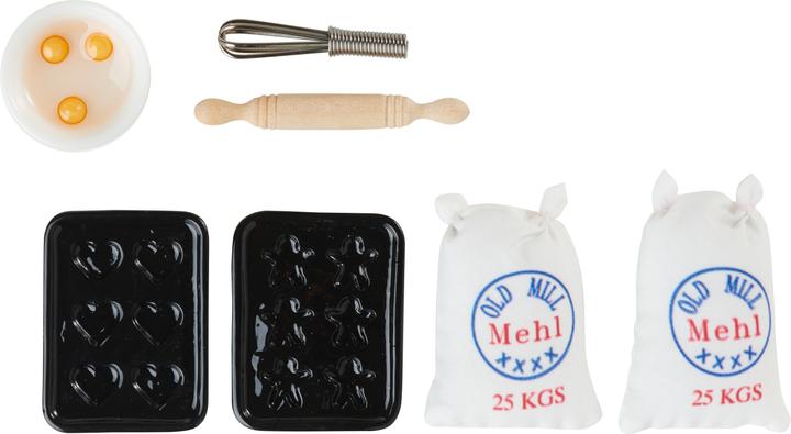 Produktbild Hobby Fun Wichtel-Set Backutensilien