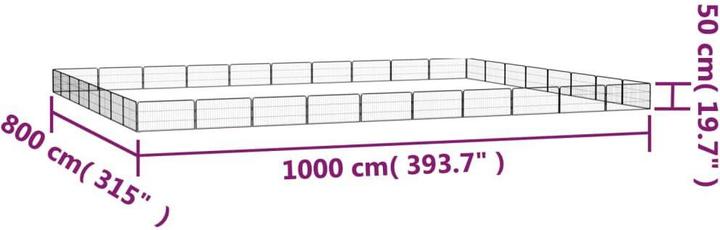 Actual product image vidaXL Cathe